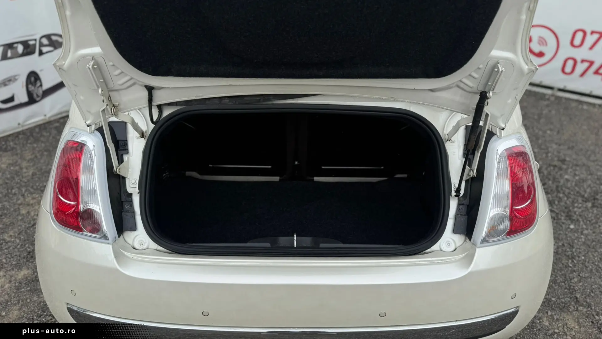 Fiat 500 Cabrio