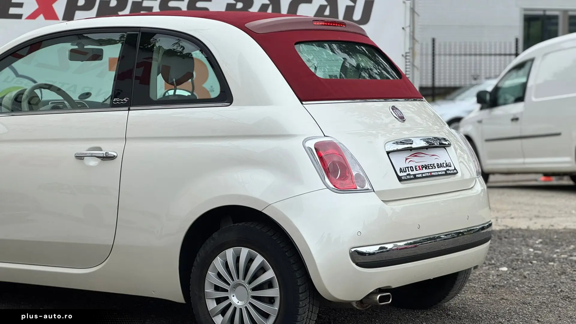 Fiat 500 Cabrio