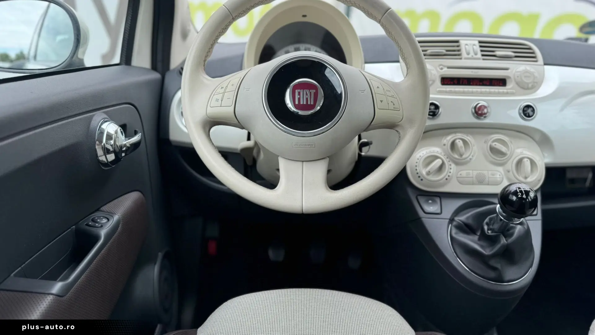 Fiat 500 Cabrio