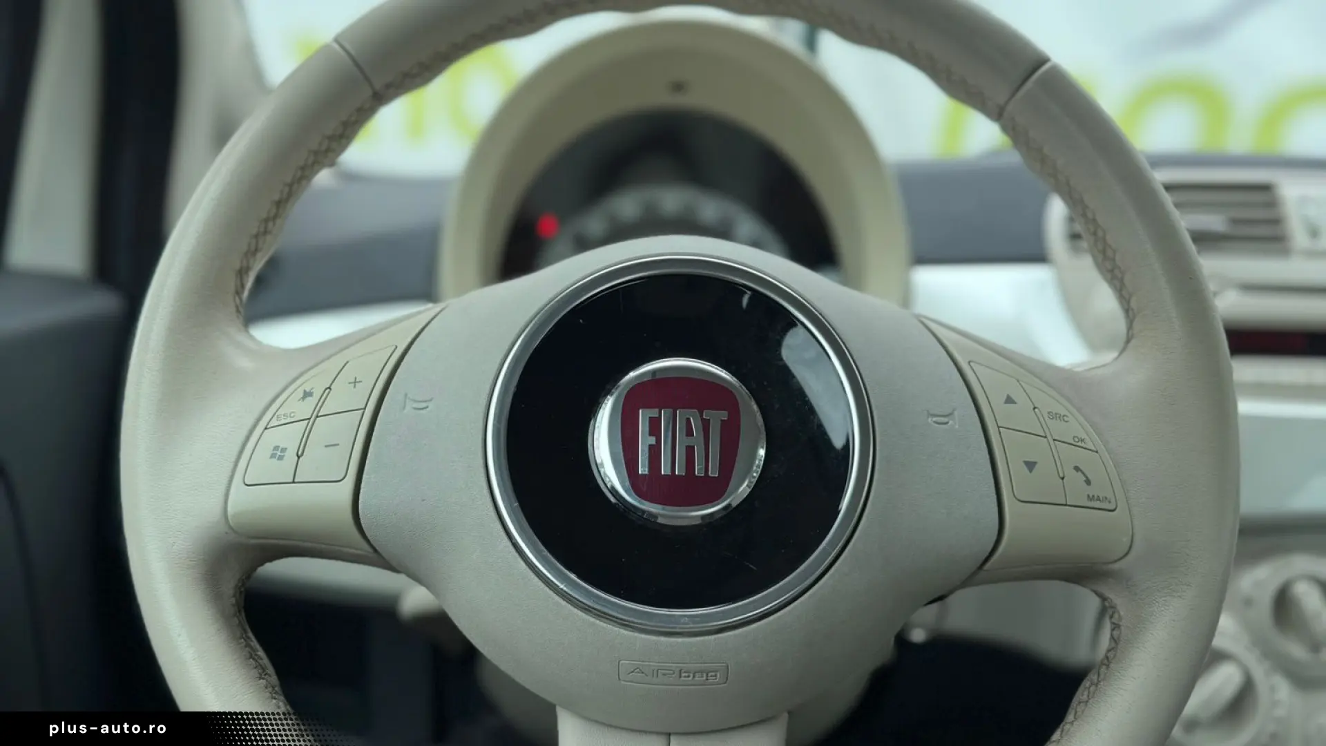 Fiat 500 Cabrio