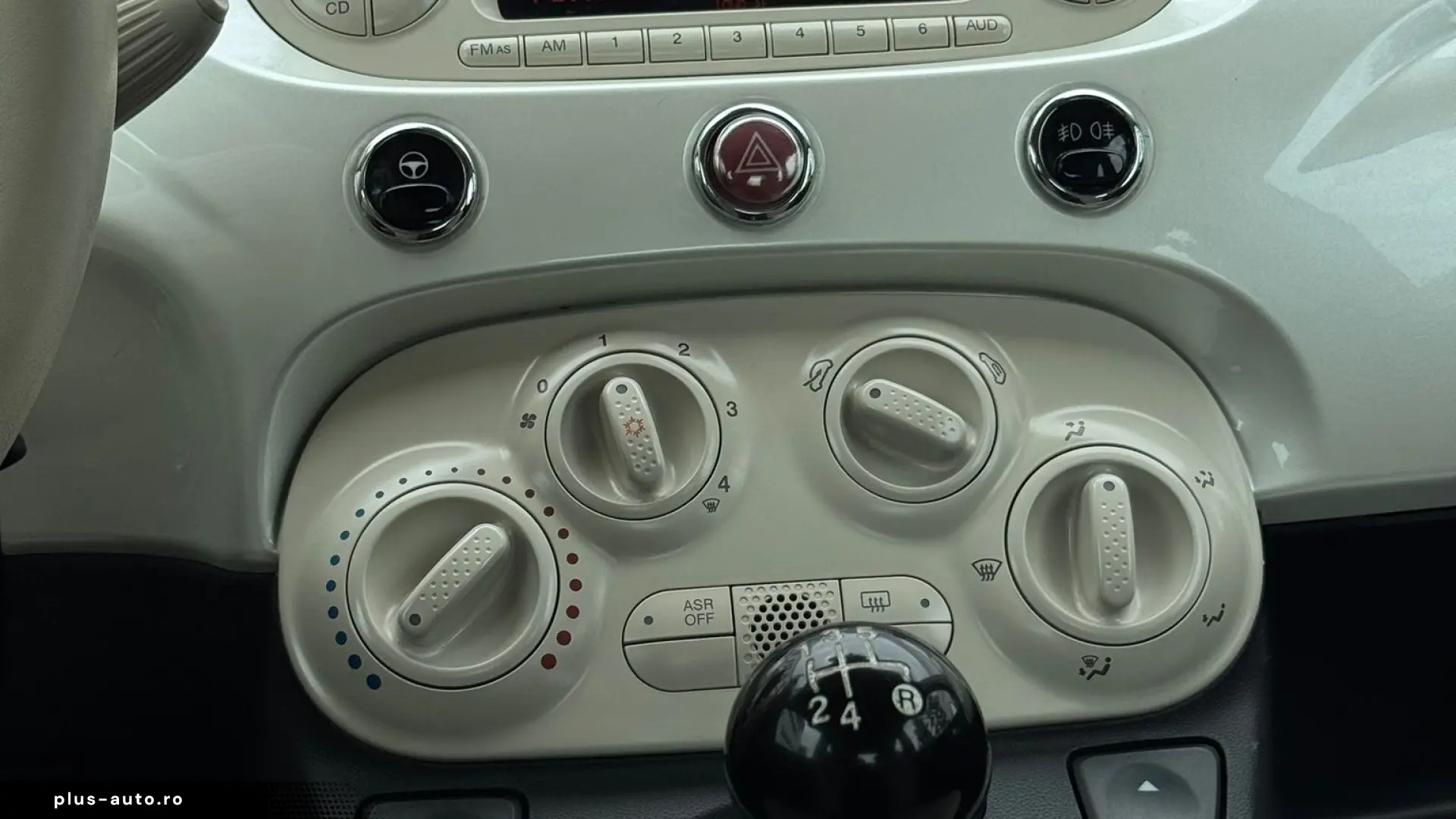 Fiat 500 Cabrio