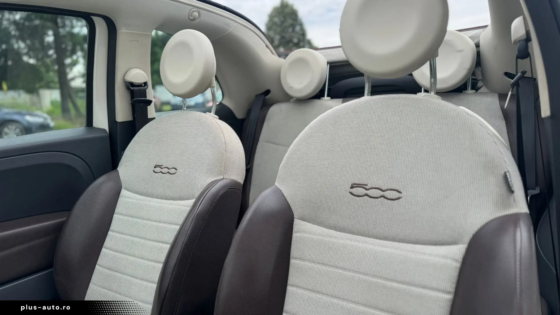 Fiat 500 Cabrio