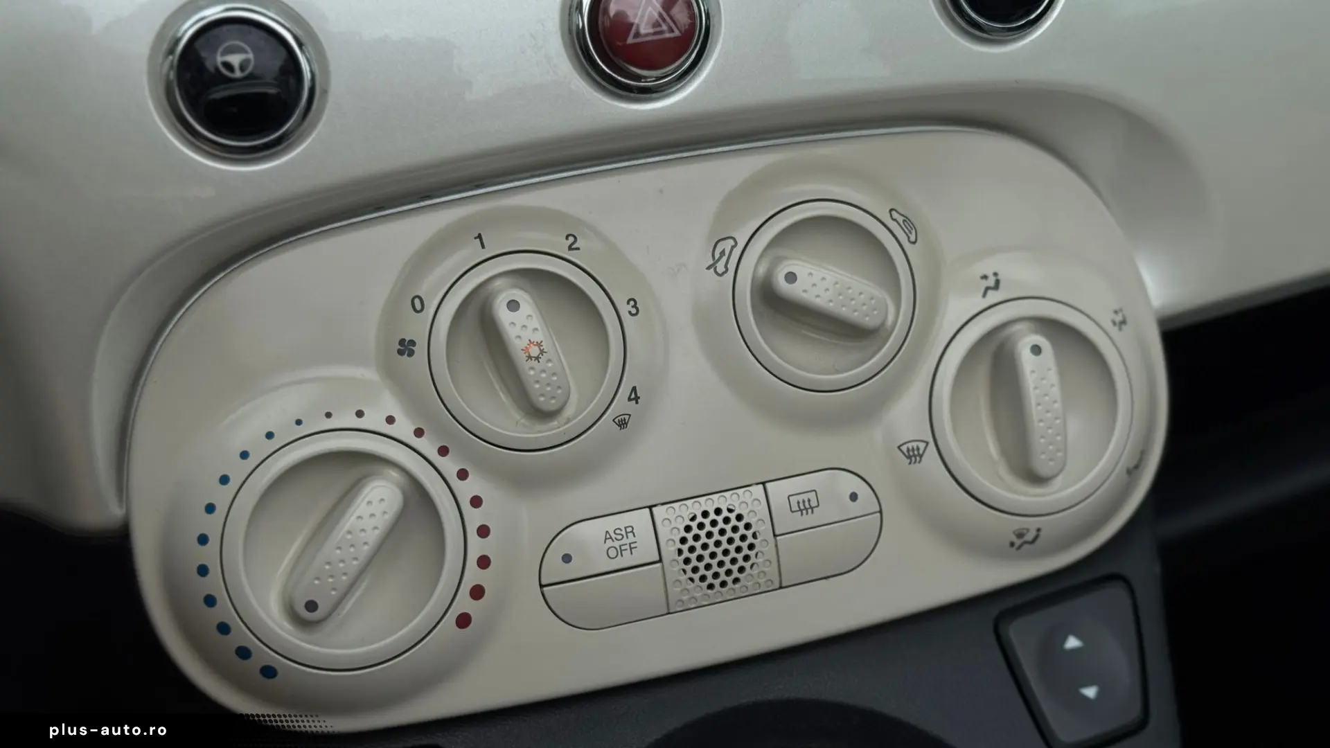 Fiat 500 Cabrio