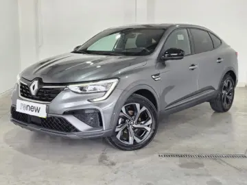RENAULT ARKANA 1.3 TCe MHEV 160CP RS Line EDC