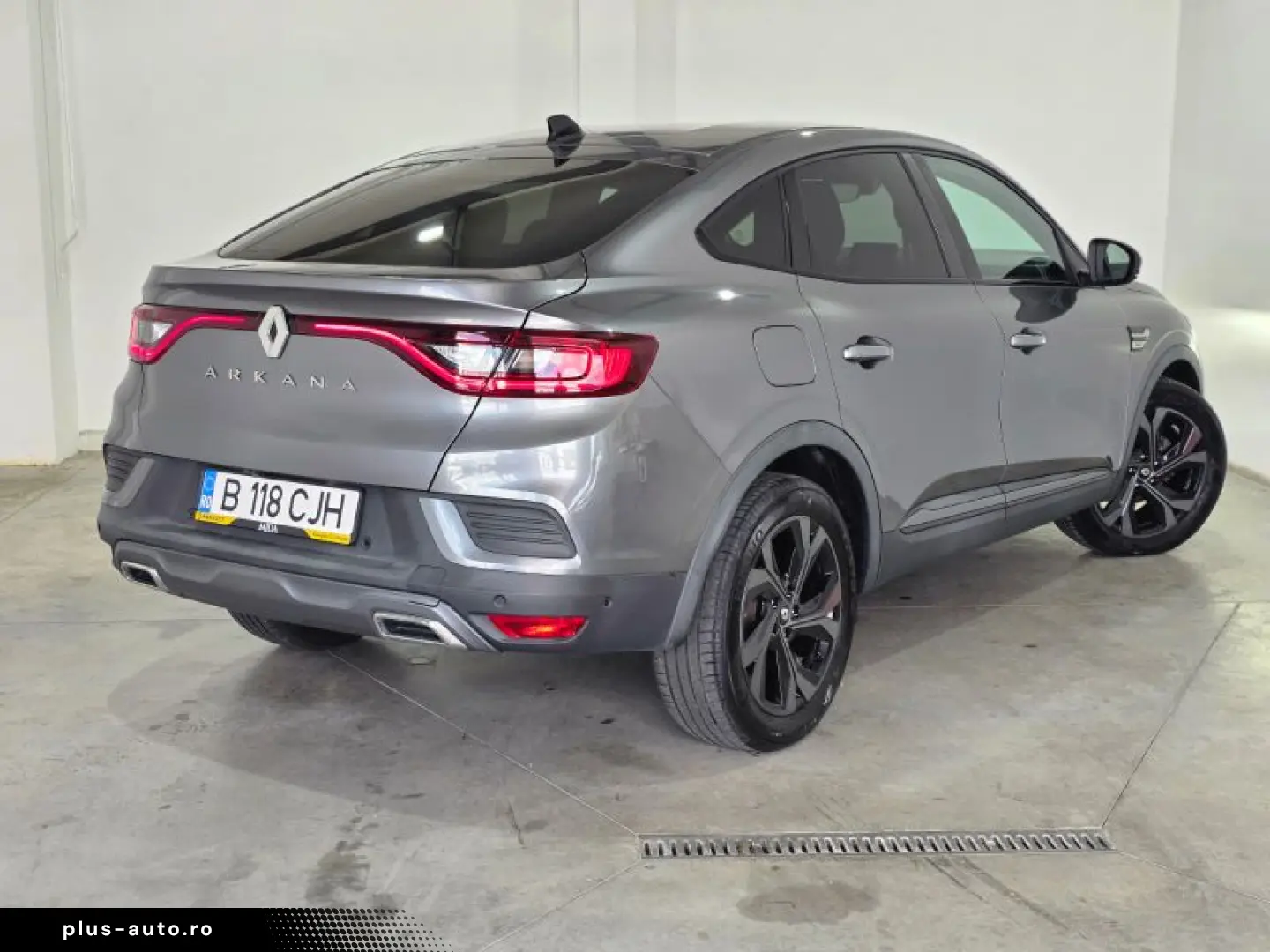 RENAULT ARKANA 1.3 TCe MHEV 160CP RS Line EDC