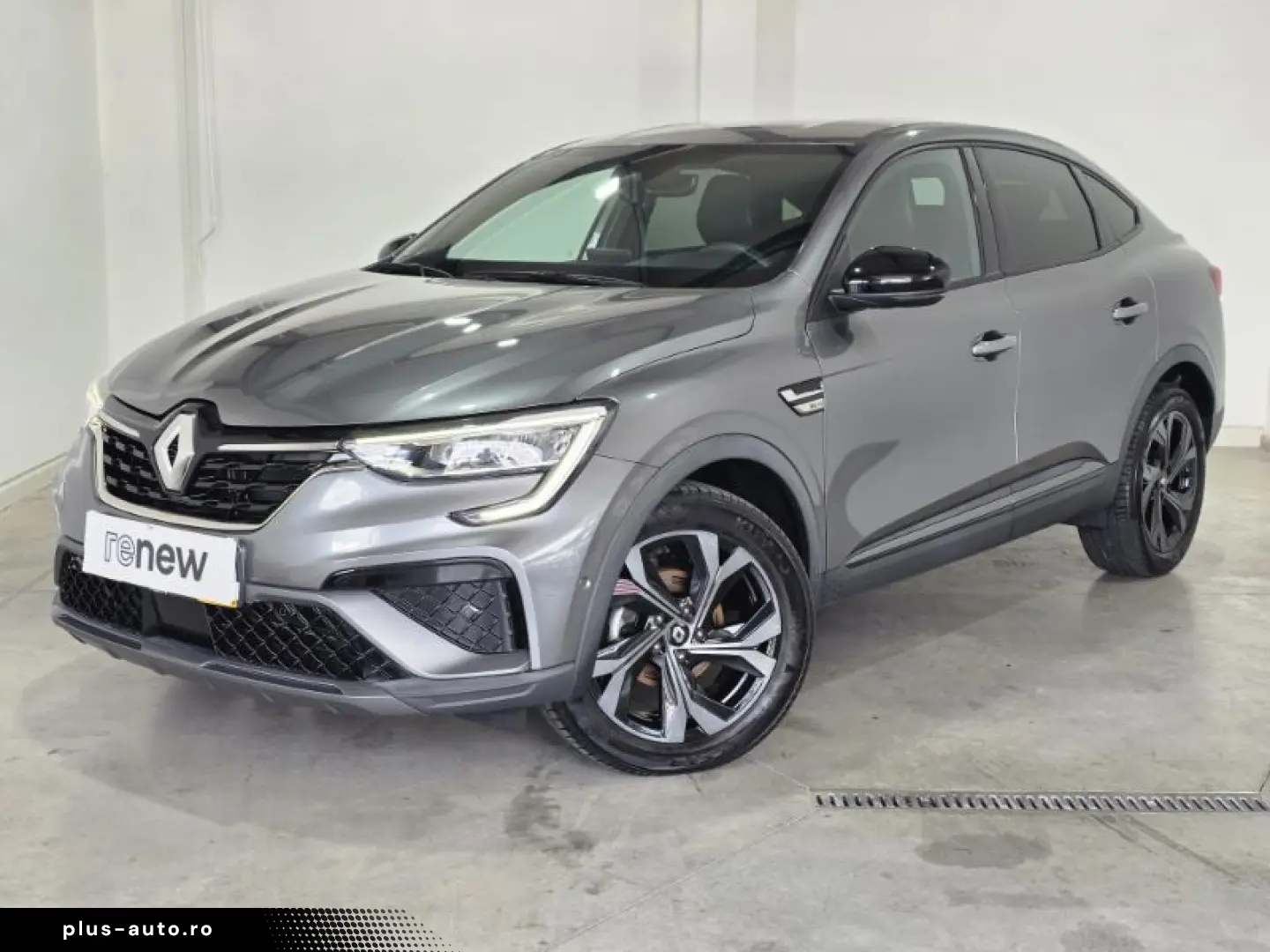 RENAULT ARKANA 1.3 TCe MHEV 160CP RS Line EDC