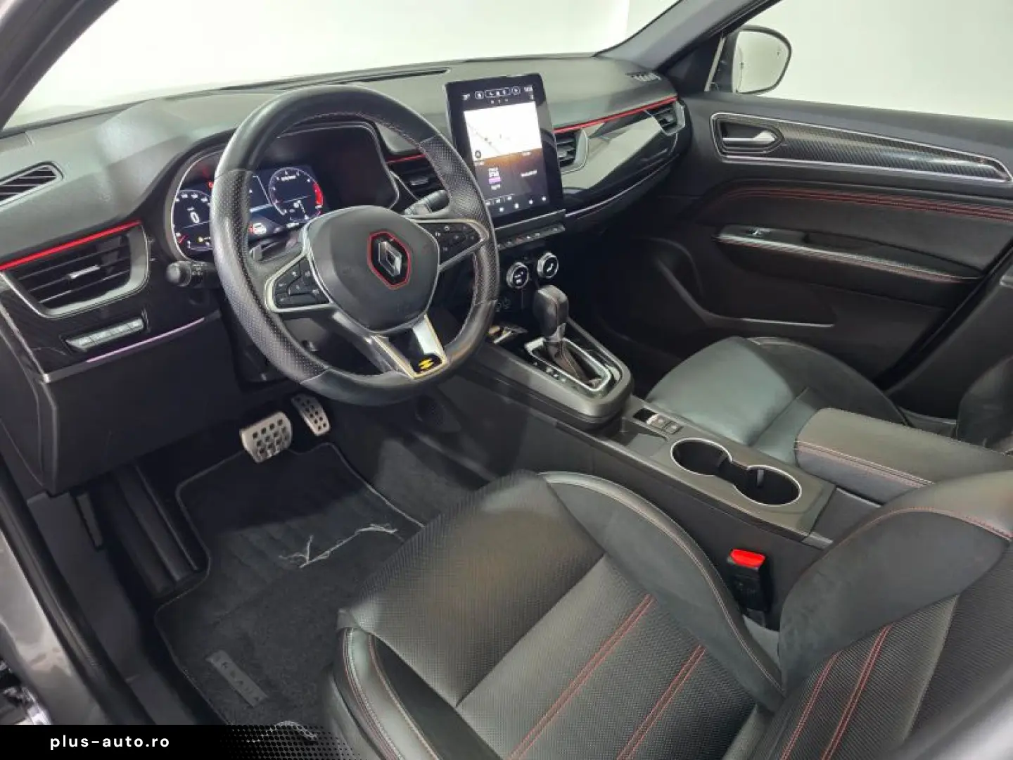 RENAULT ARKANA 1.3 TCe MHEV 160CP RS Line EDC