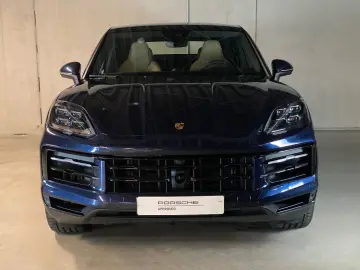 PORSCHE Cayenne Coupe   Sitzbelüftung   Luftfederung