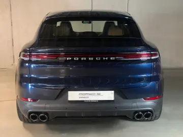 PORSCHE Cayenne Coupe   Sitzbelüftung   Luftfederung