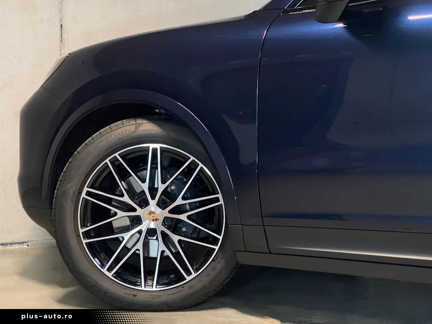 PORSCHE Cayenne Coupe   Sitzbelüftung   Luftfederung
