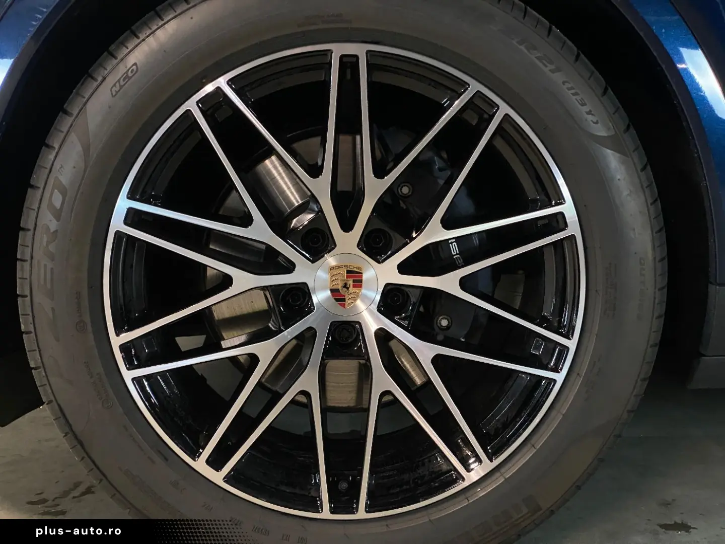PORSCHE Cayenne Coupe   Sitzbelüftung   Luftfederung