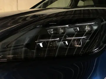 PORSCHE Cayenne Coupe   Sitzbelüftung   Luftfederung