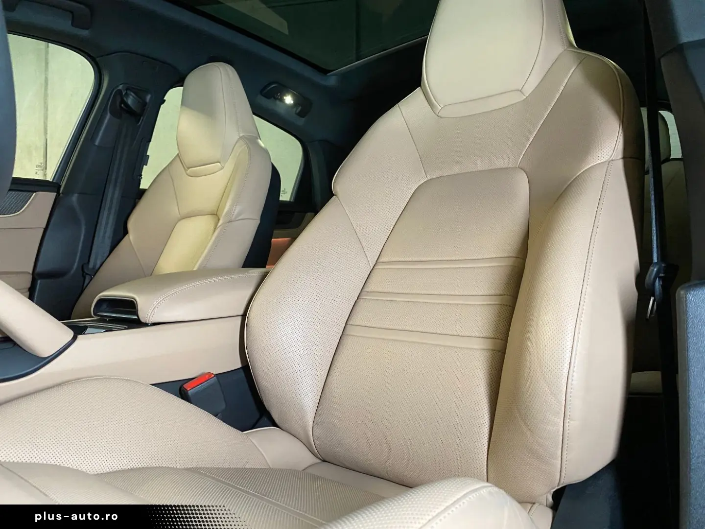 PORSCHE Cayenne Coupe   Sitzbelüftung   Luftfederung