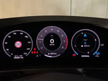 PORSCHE Cayenne Coupe   Sitzbelüftung   Luftfederung