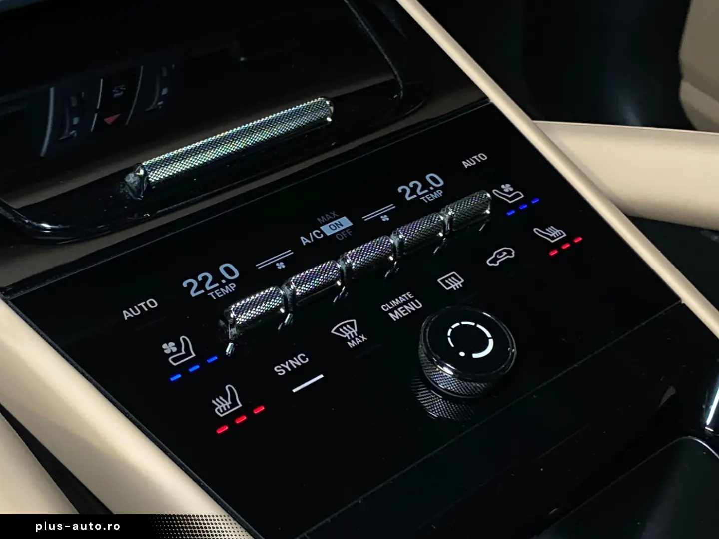 PORSCHE Cayenne Coupe   Sitzbelüftung   Luftfederung