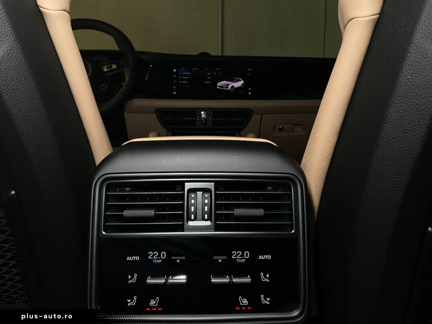 PORSCHE Cayenne Coupe   Sitzbelüftung   Luftfederung