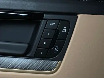PORSCHE Cayenne Coupe   Sitzbelüftung   Luftfederung