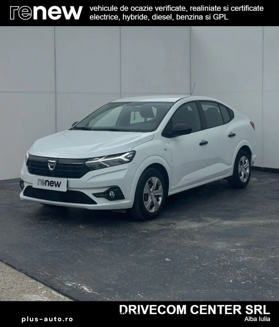 DACIA LOGAN 1.0 SCe 65CP Acces