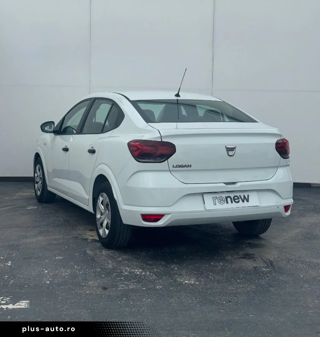 DACIA LOGAN 1.0 SCe 65CP Acces