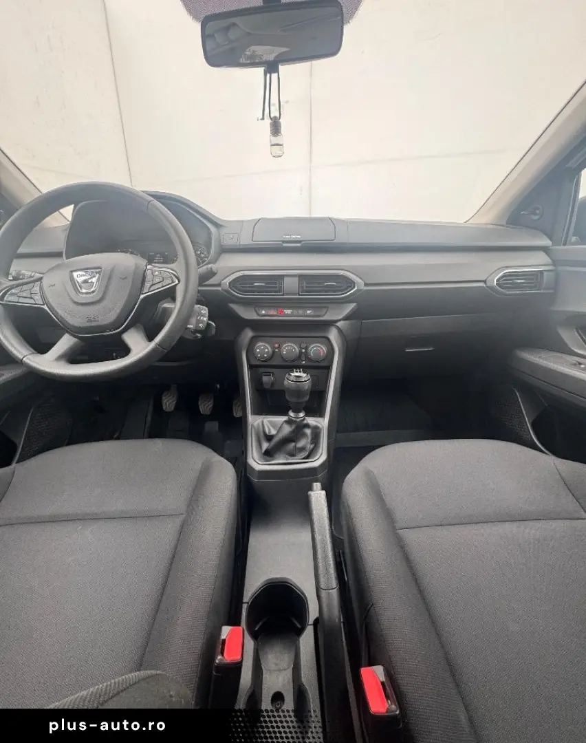DACIA LOGAN 1.0 SCe 65CP Acces