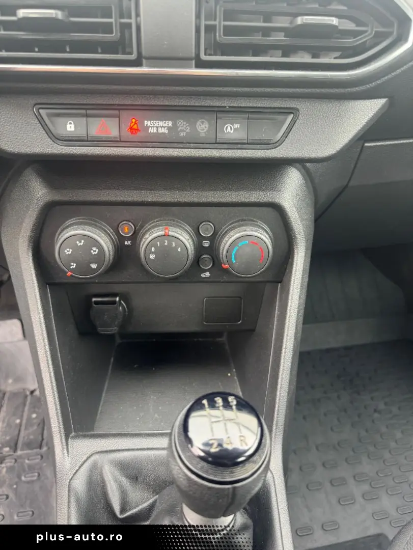 DACIA LOGAN 1.0 SCe 65CP Acces