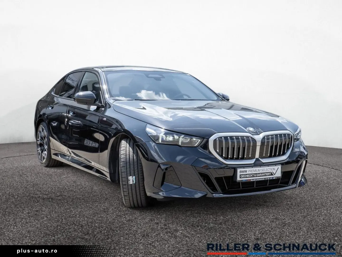 BMW 520d M-Sport AHK ACC HUD PANO 360  SITZBELÜFTUNG