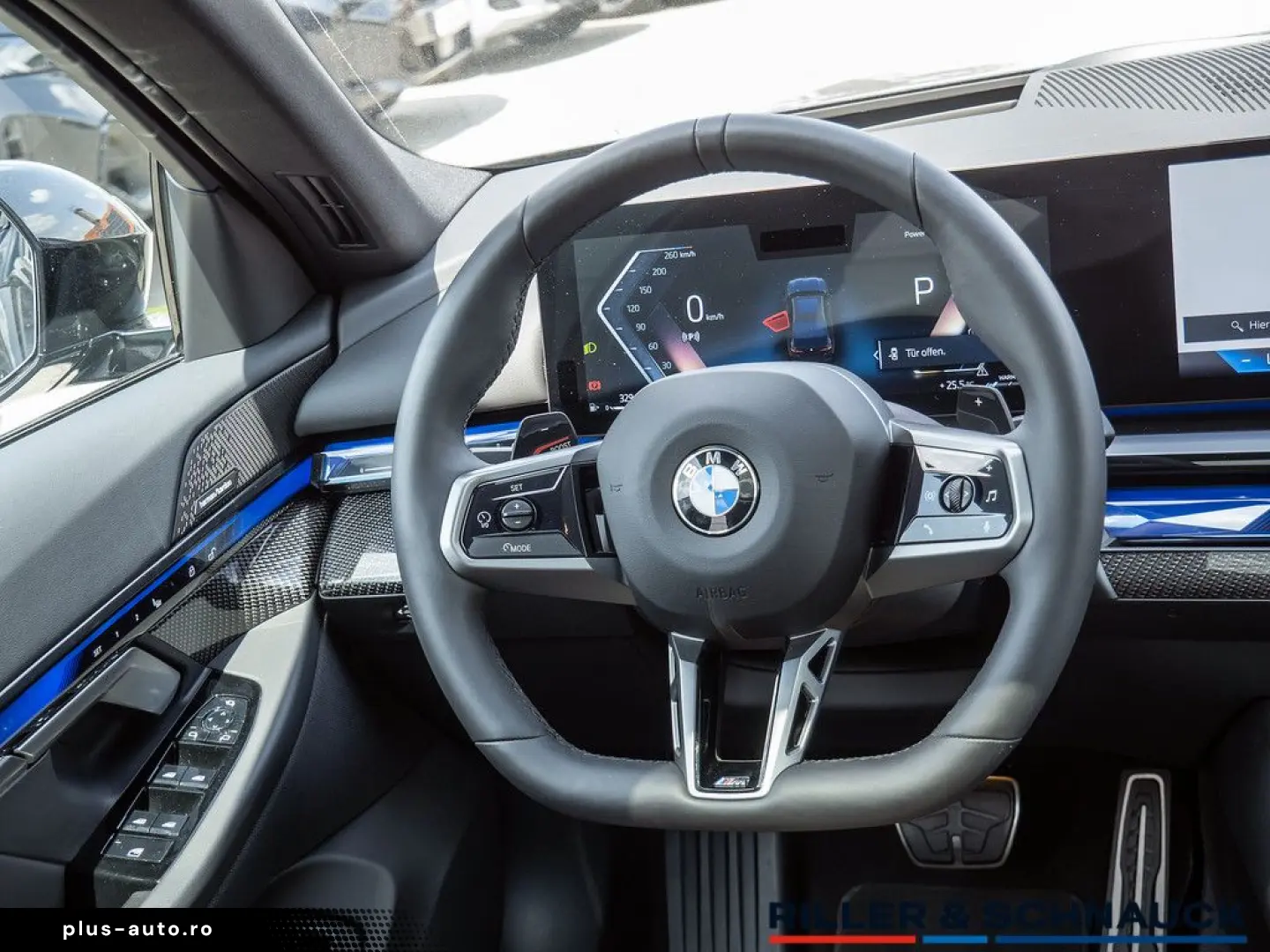 BMW 520d M-Sport AHK ACC HUD PANO 360  SITZBELÜFTUNG