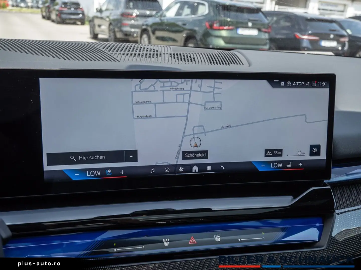 BMW 520d M-Sport AHK ACC HUD PANO 360  SITZBELÜFTUNG