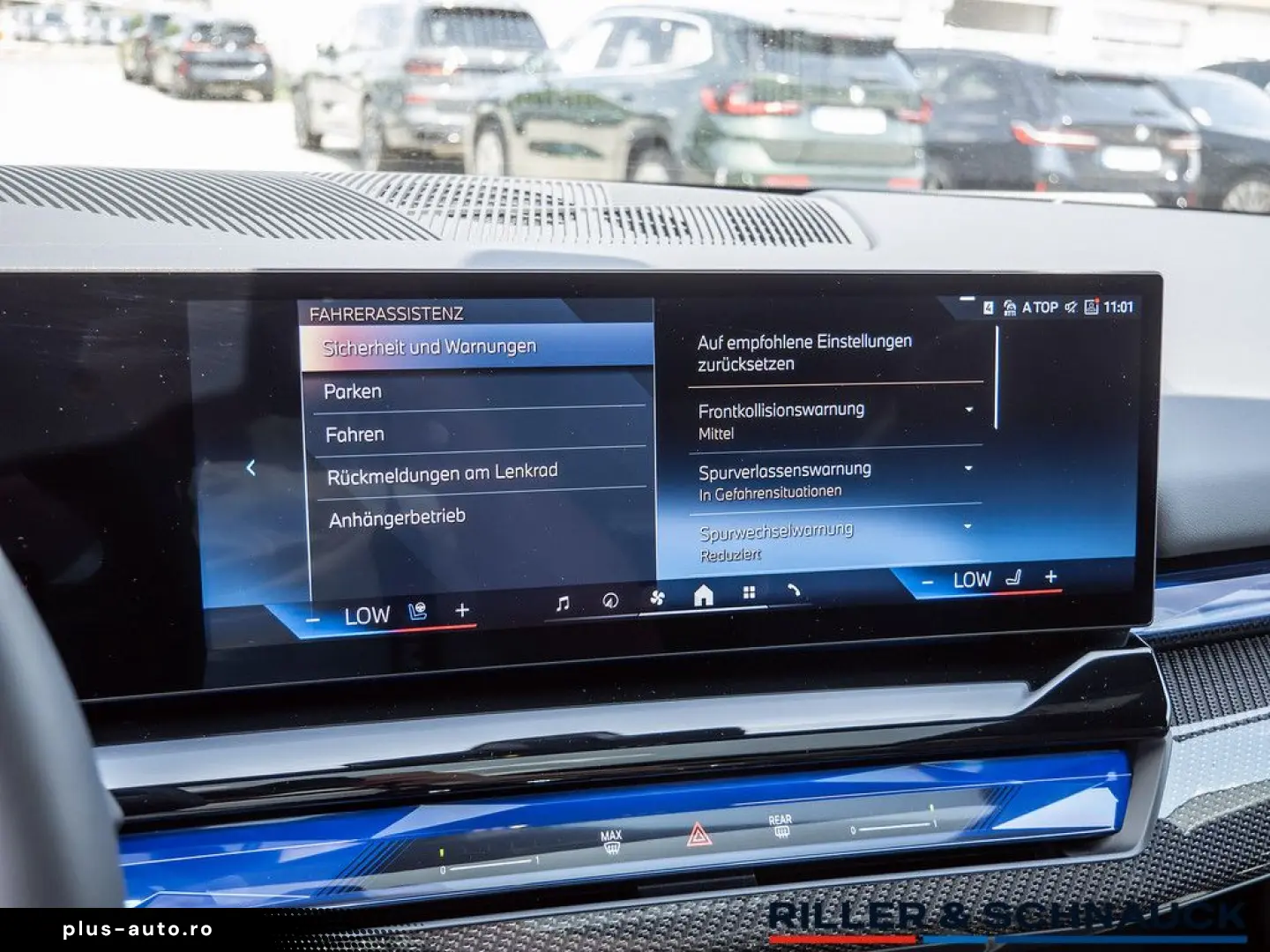 BMW 520d M-Sport AHK ACC HUD PANO 360  SITZBELÜFTUNG