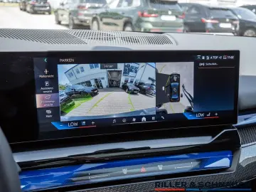 BMW 520d M-Sport AHK ACC HUD PANO 360  SITZBELÜFTUNG