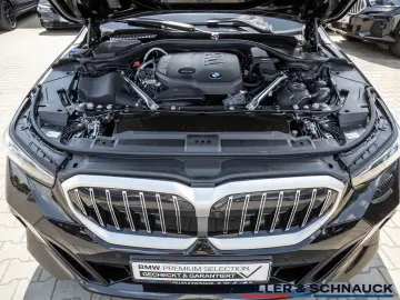 BMW 520d M-Sport AHK ACC HUD PANO 360  SITZBELÜFTUNG