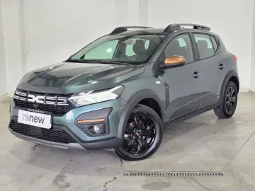 DACIA SANDERO 1.0 Eco-G 100CP Stepway Extreme