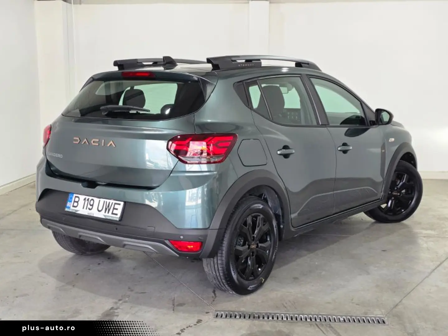 DACIA SANDERO 1.0 Eco-G 100CP Stepway Extreme