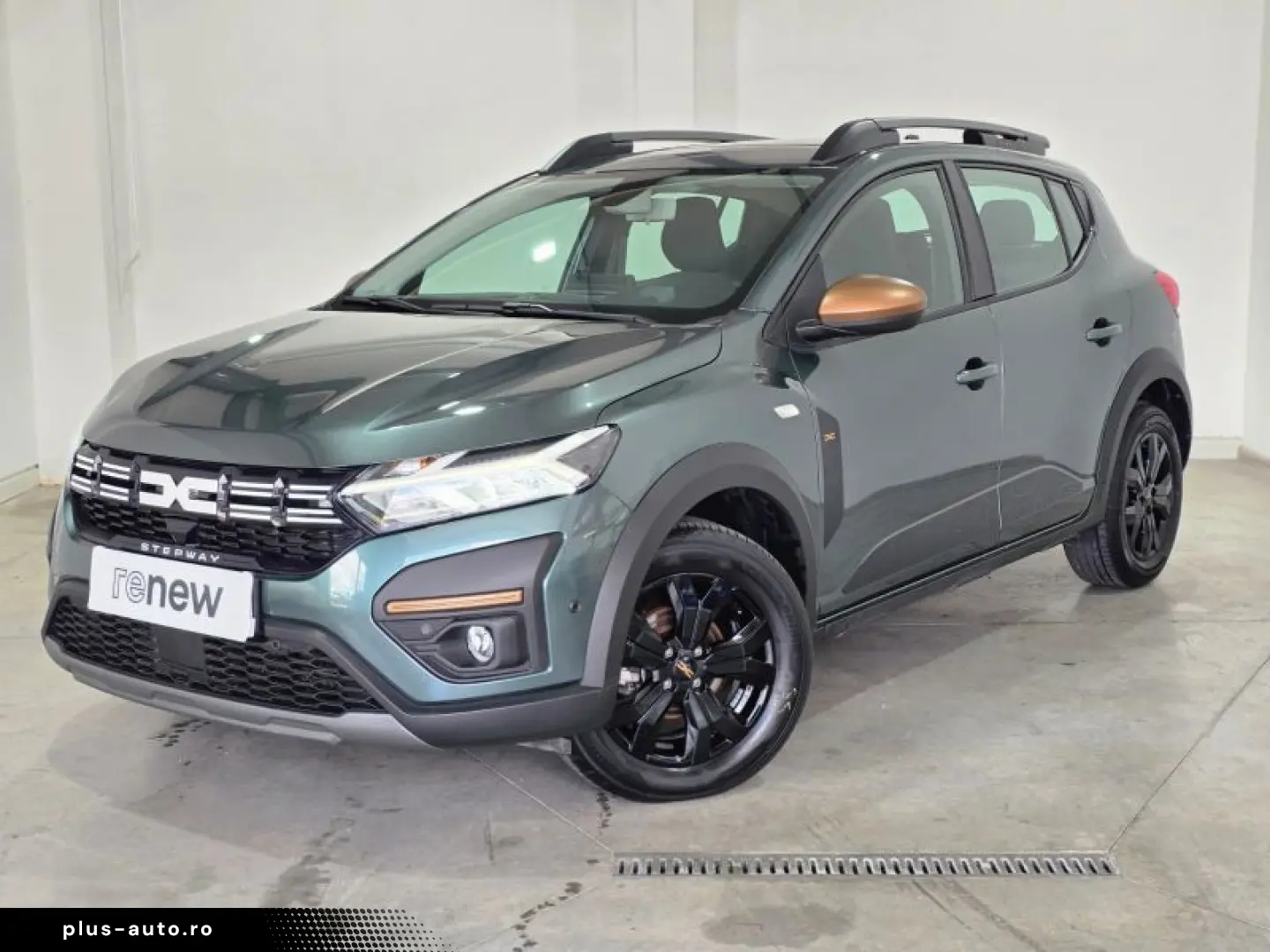 DACIA SANDERO 1.0 Eco-G 100CP Stepway Extreme