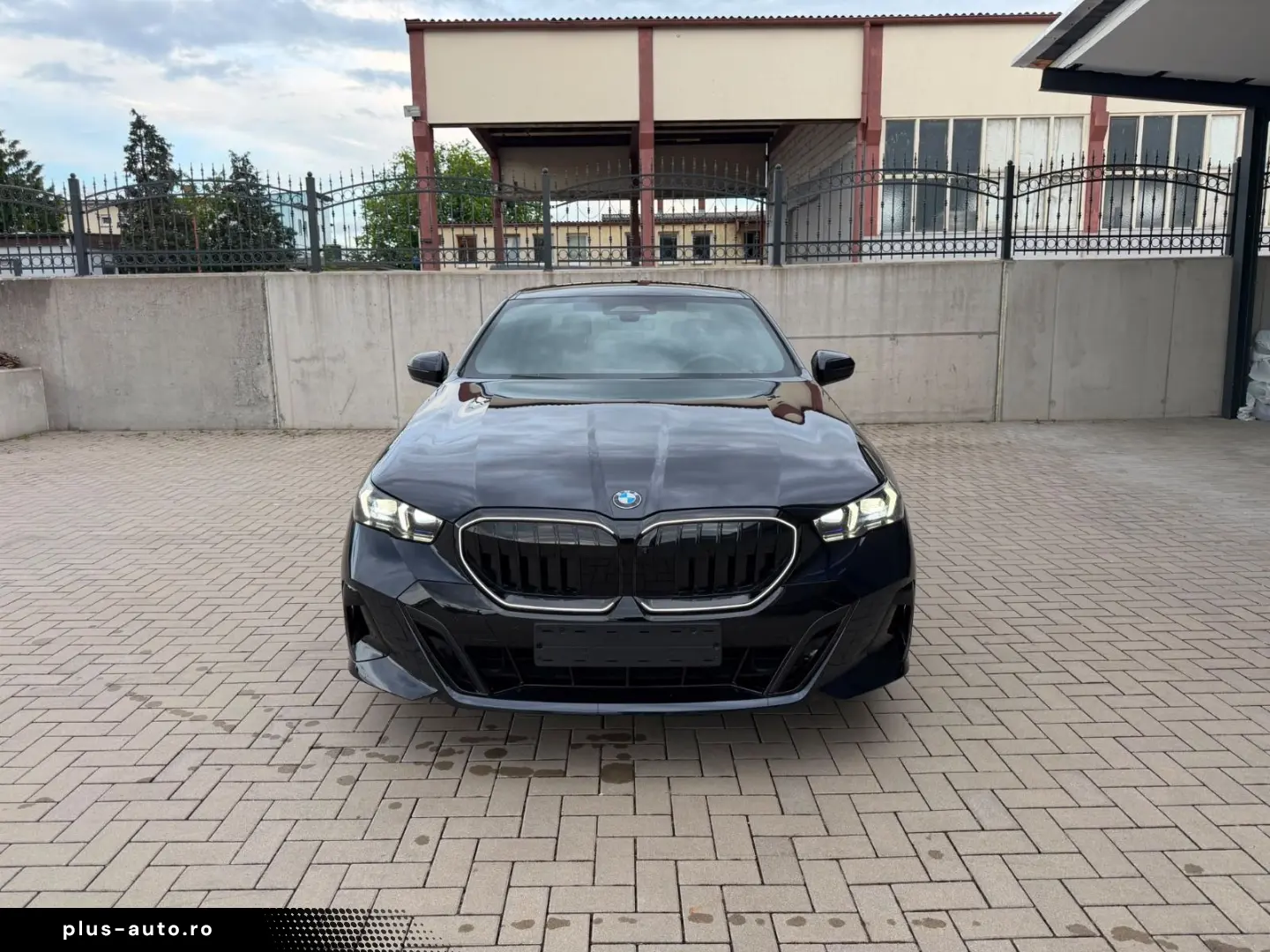 BMW 540 d xDrive M Sport Pro  Pano  Head-up  AHK