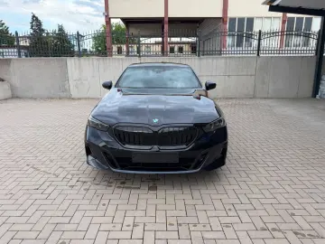 BMW 540 d xDrive M Sport Pro  Pano  Head-up  AHK