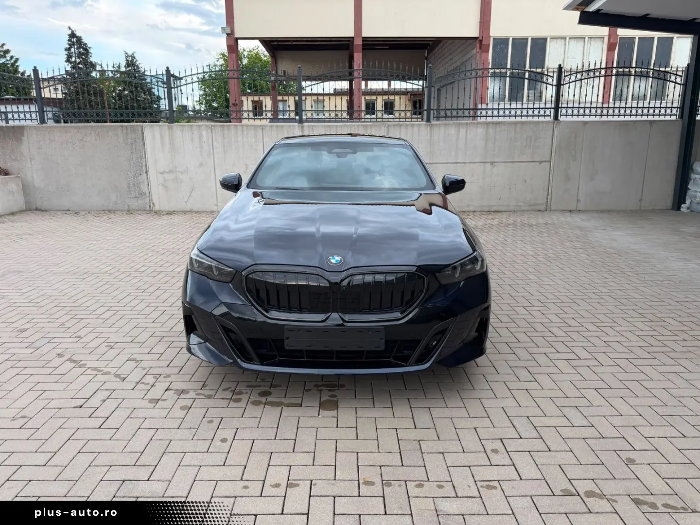 BMW 540 d xDrive M Sport Pro  Pano  Head-up  AHK