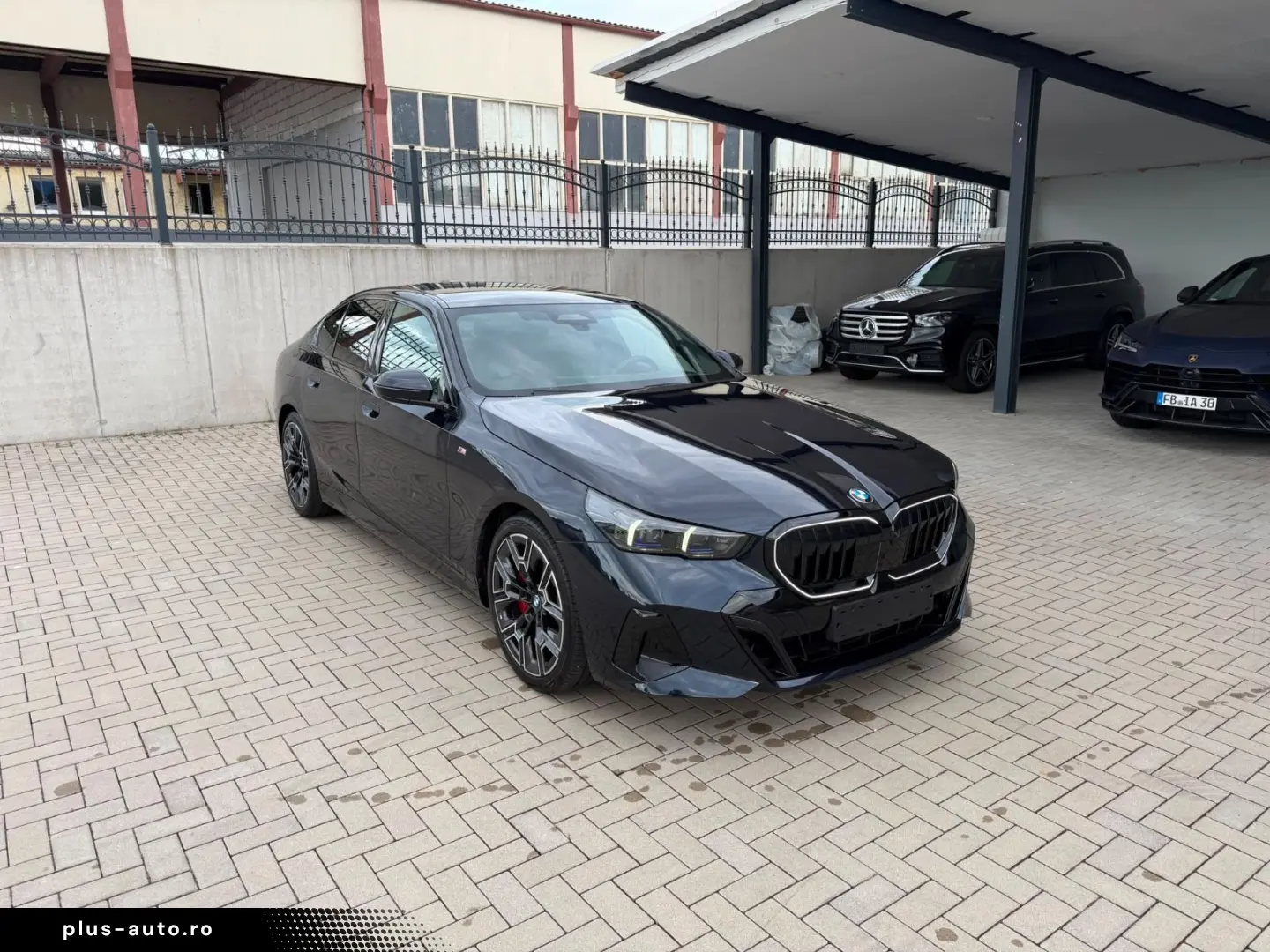 BMW 540 d xDrive M Sport Pro  Pano  Head-up  AHK
