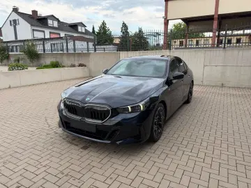 BMW 540 d xDrive M Sport Pro  Pano  Head-up  AHK