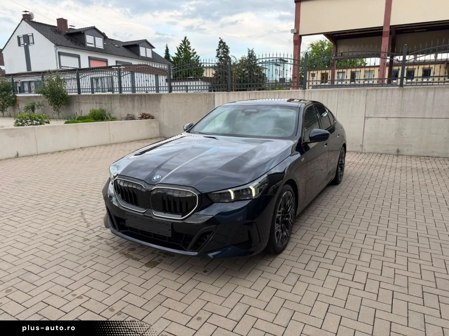BMW 540 d xDrive M Sport Pro  Pano  Head-up  AHK