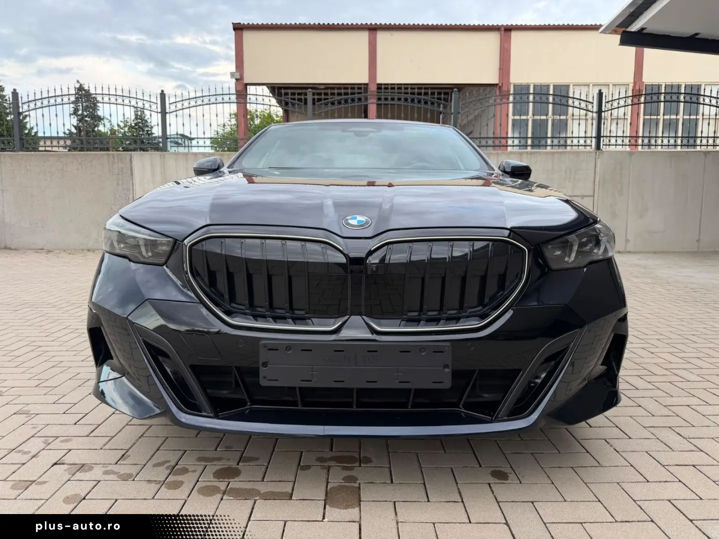 BMW 540 d xDrive M Sport Pro  Pano  Head-up  AHK