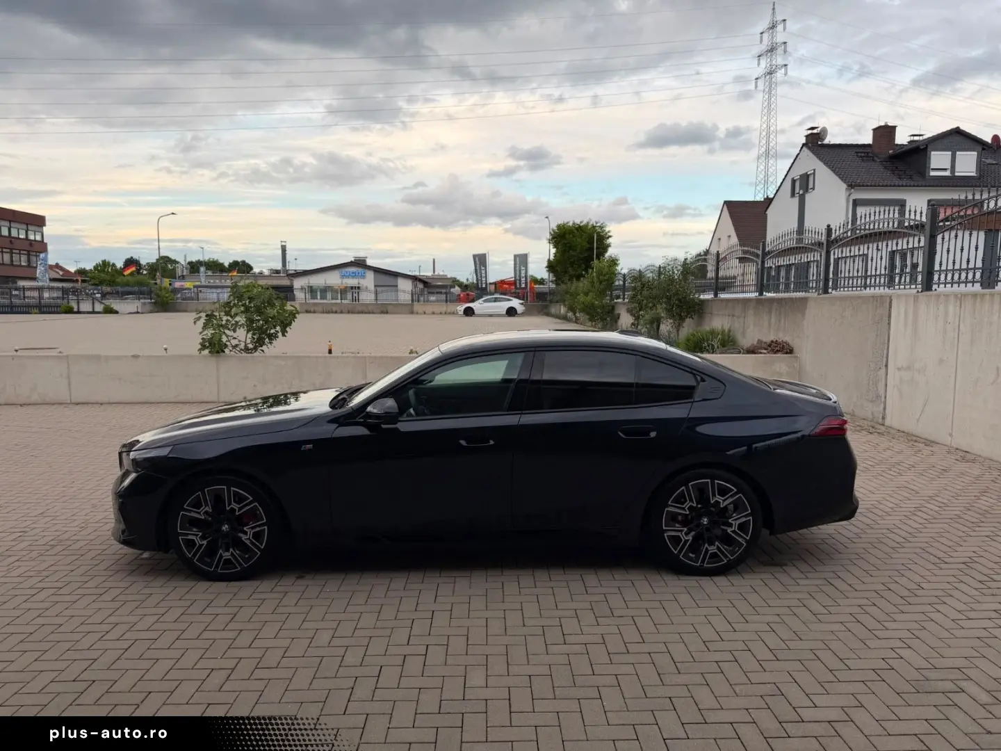 BMW 540 d xDrive M Sport Pro  Pano  Head-up  AHK