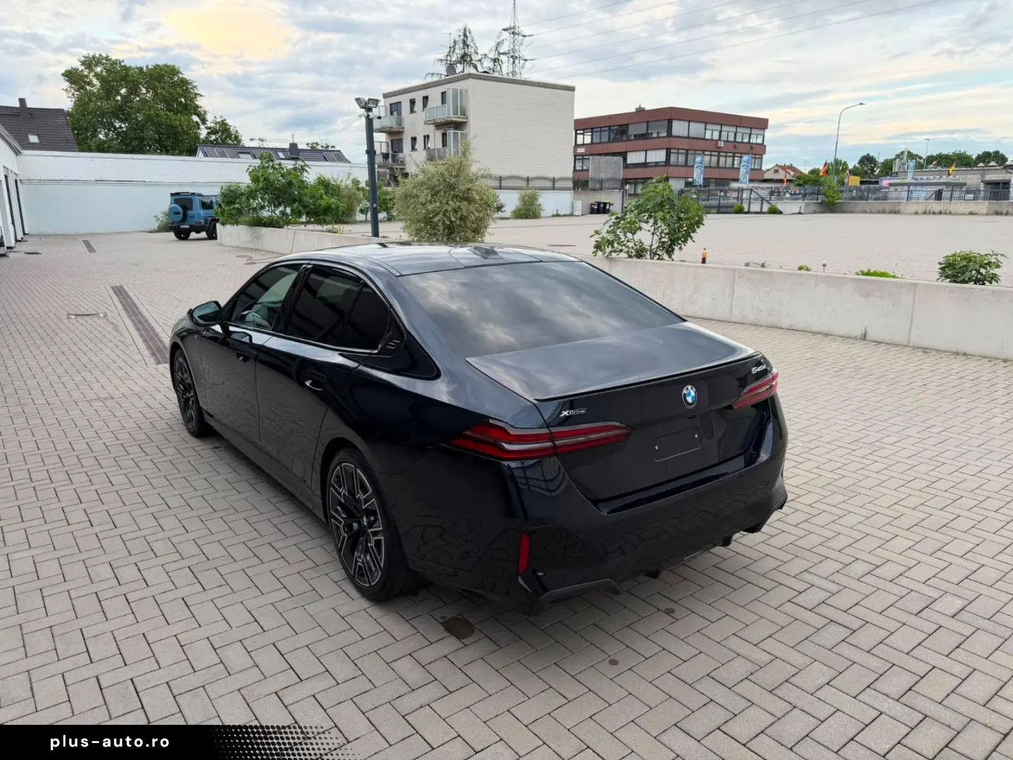 BMW 540 d xDrive M Sport Pro  Pano  Head-up  AHK