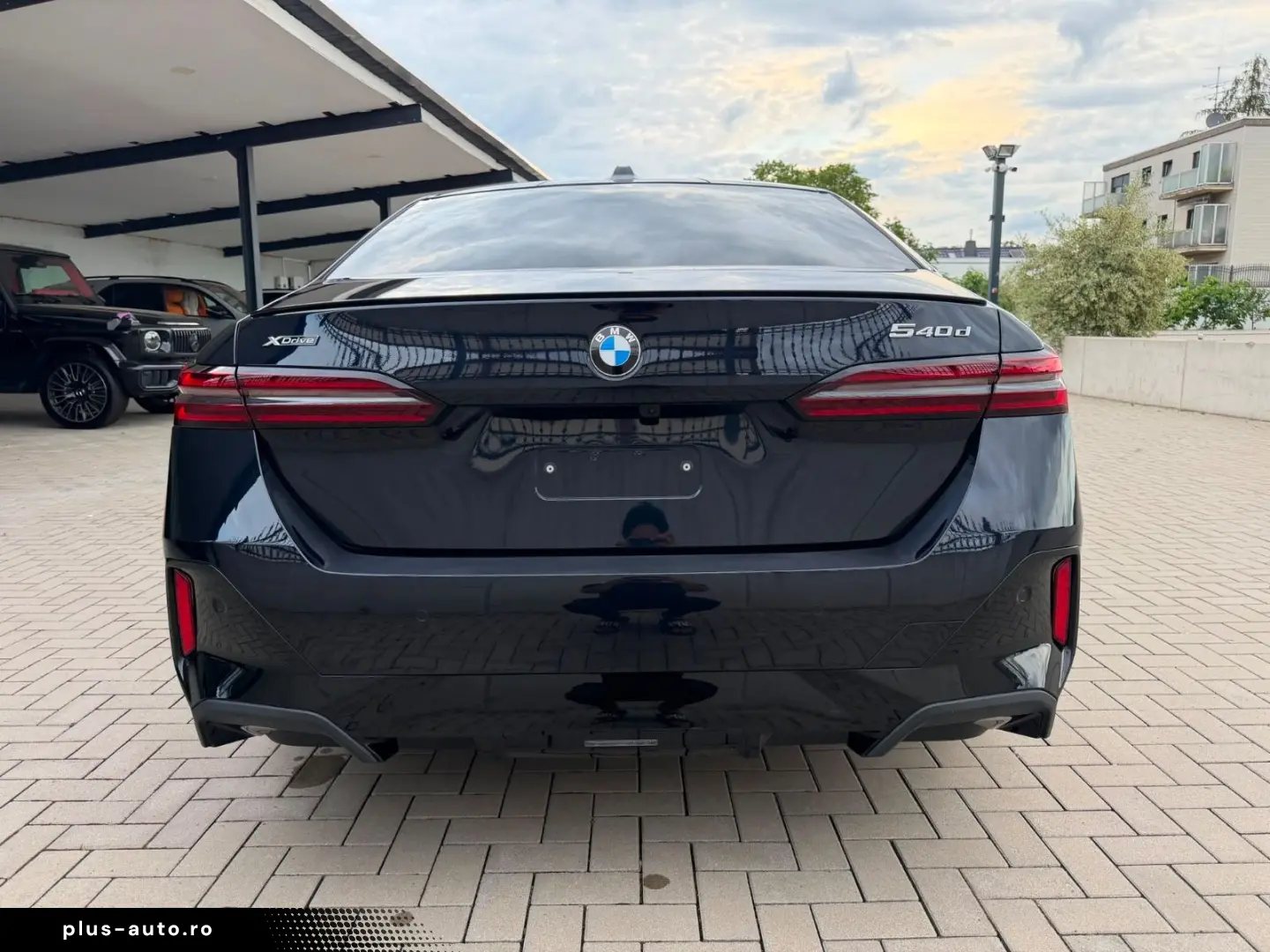 BMW 540 d xDrive M Sport Pro  Pano  Head-up  AHK