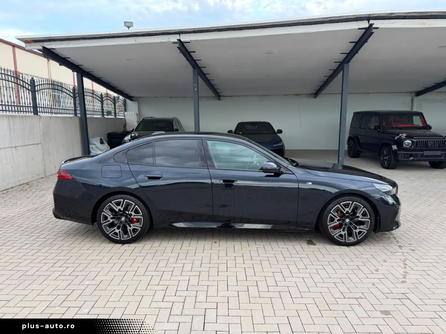 BMW 540 d xDrive M Sport Pro  Pano  Head-up  AHK