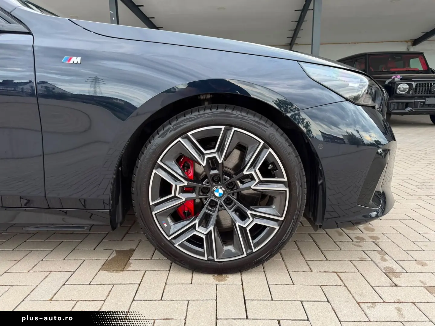 BMW 540 d xDrive M Sport Pro  Pano  Head-up  AHK