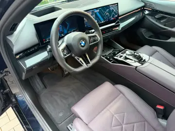 BMW 540 d xDrive M Sport Pro  Pano  Head-up  AHK