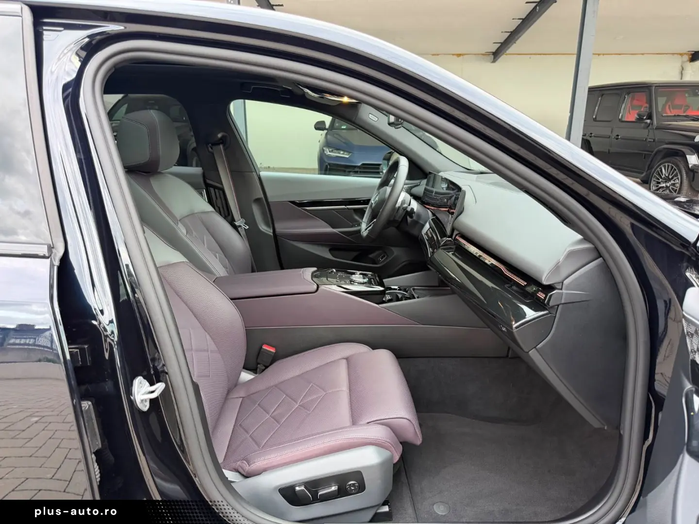 BMW 540 d xDrive M Sport Pro  Pano  Head-up  AHK