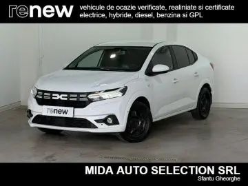 DACIA LOGAN 1.0 TCe 90CP Prestige MT6