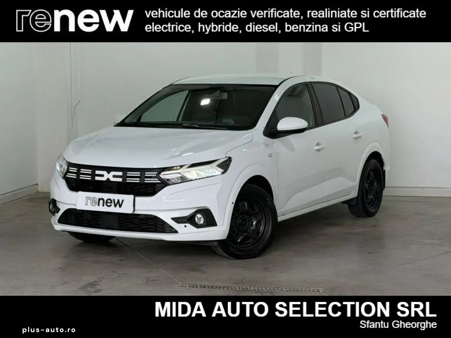 DACIA LOGAN 1.0 TCe 90CP Prestige MT6